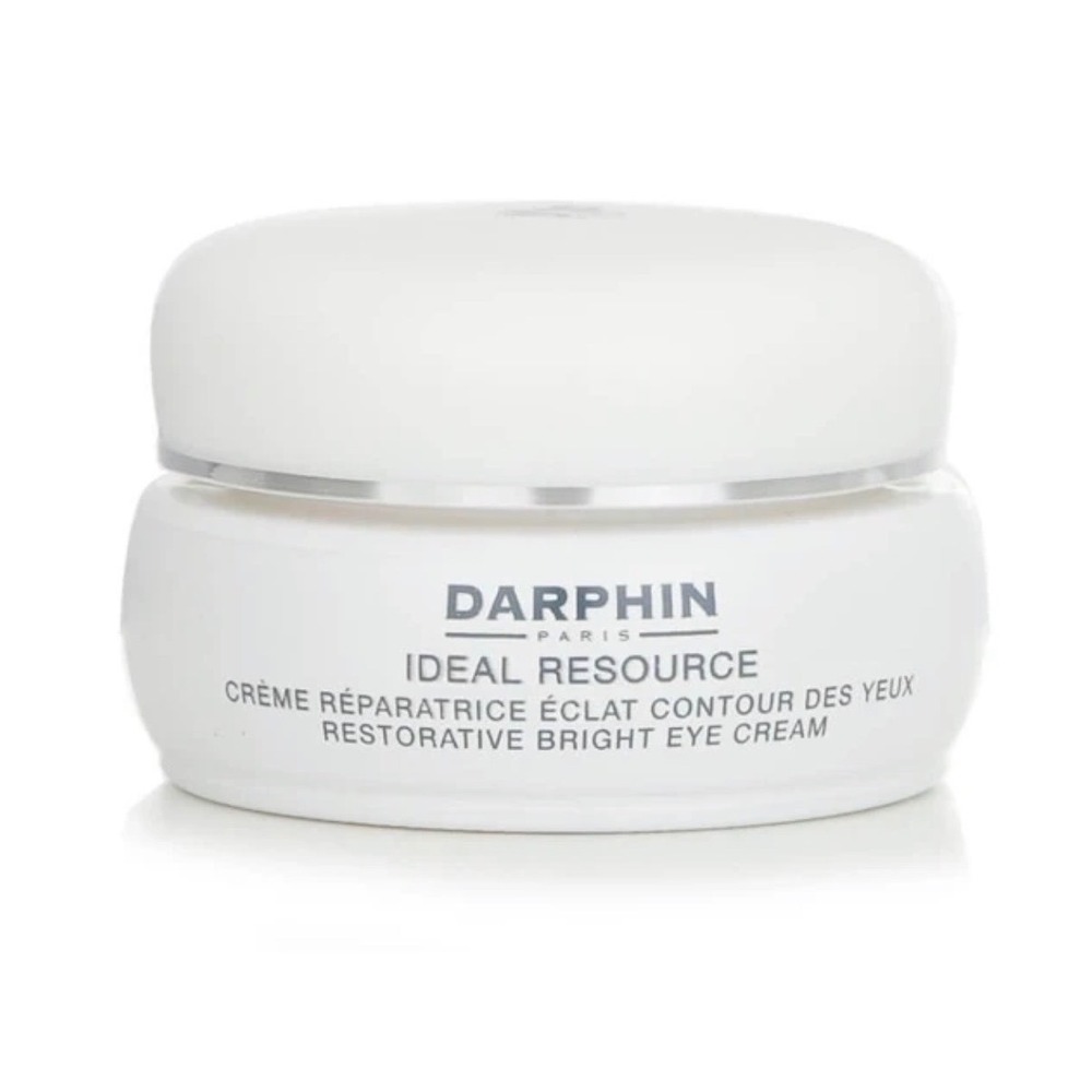 Darphin Ideal Resource Restorative Bright Eye Cream Anti-Aging Vitamin C New